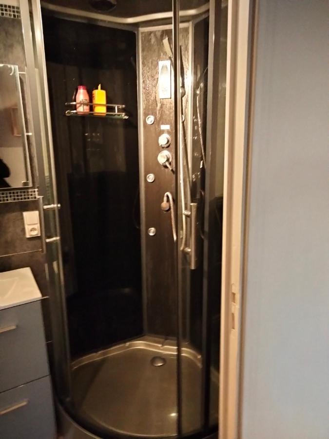 Chambre Des Lucioles 본느 외부 사진